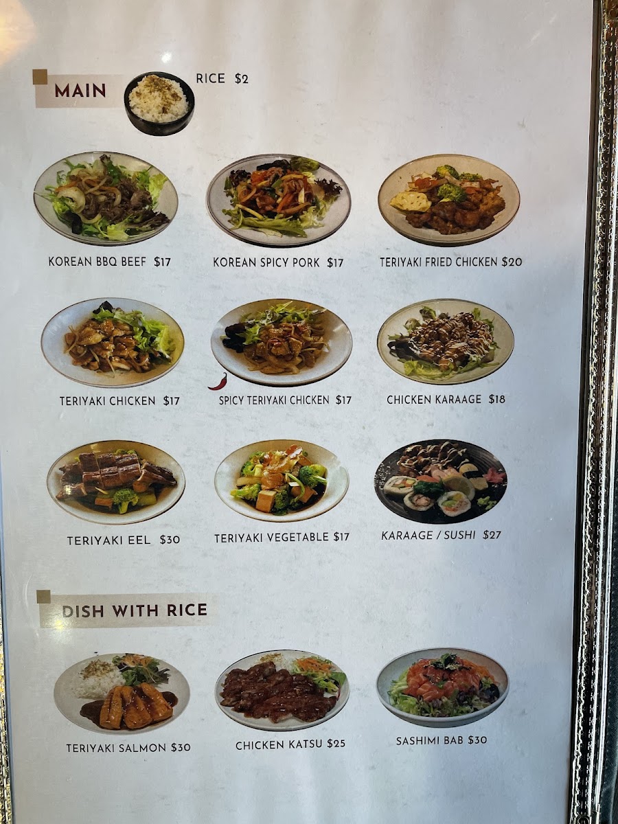 Pinocchio Sushi Photos 2