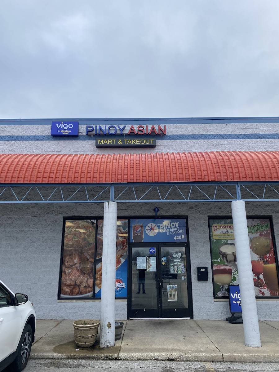 Pinoy Asian Mart And Takeout