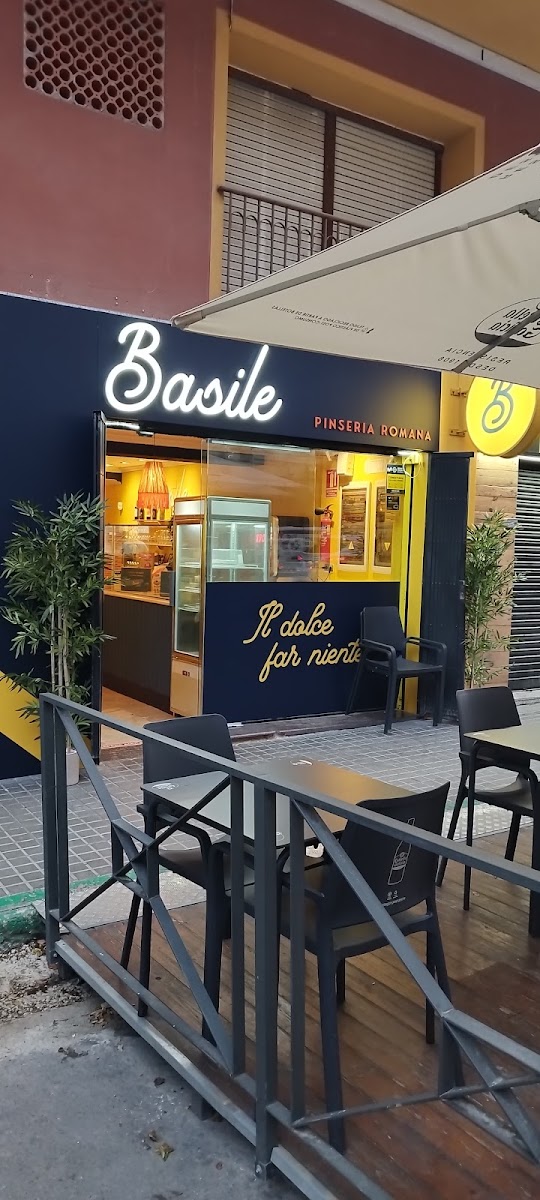Pinseria Basile | Elx