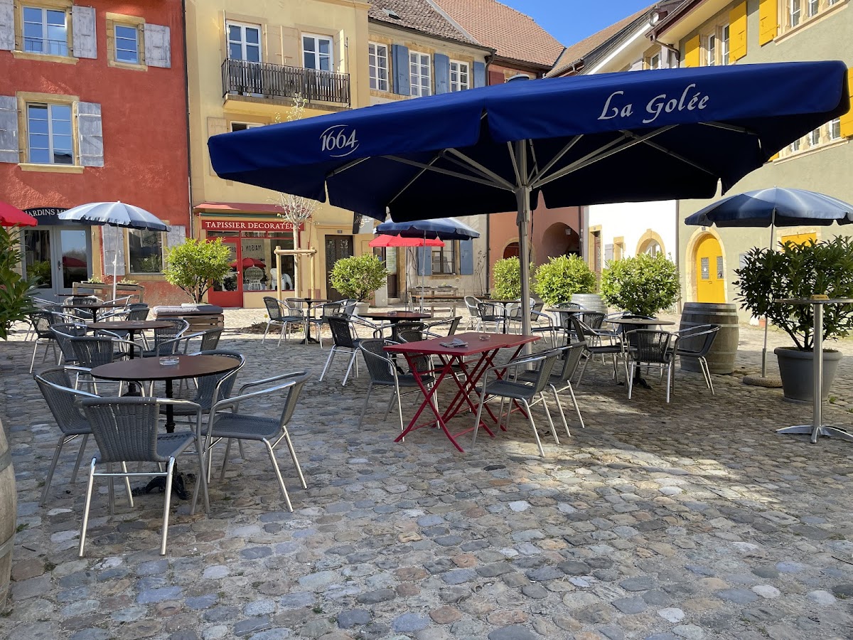 Pinte La Golée