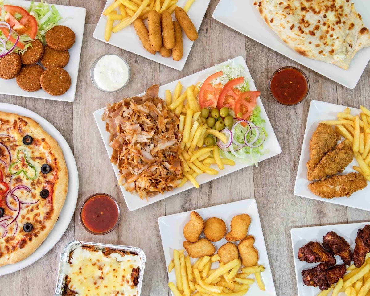Pinto Kebab - Pizzeria Photos 2
