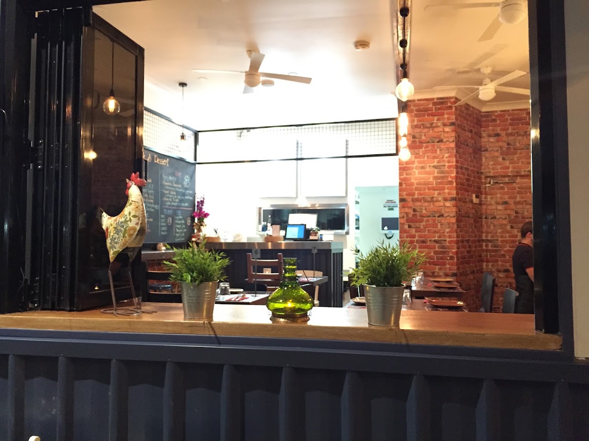 Pinto Thai Eatery