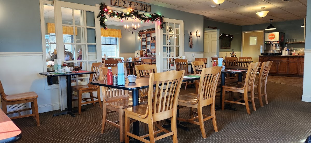 Pioneer Cafe