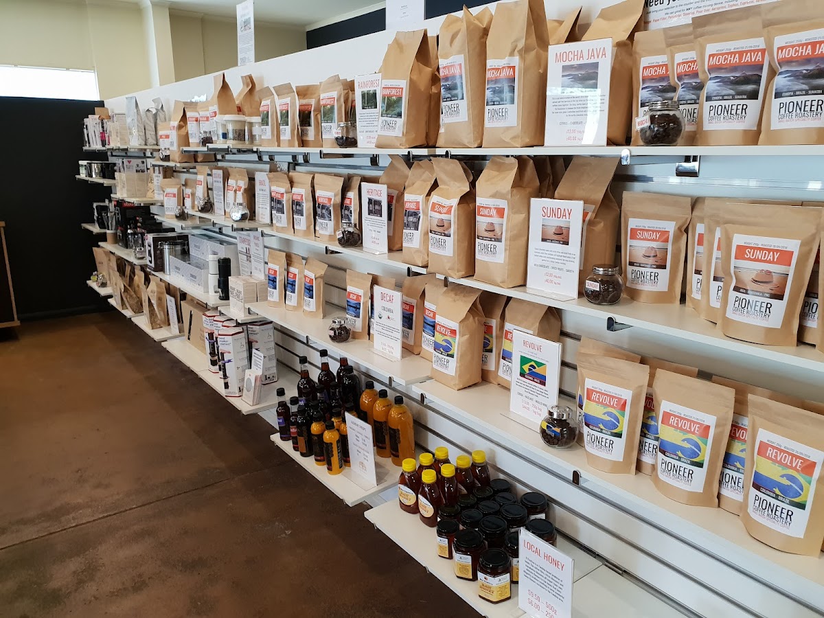 Pioneer Coffee Roastery Photos 2