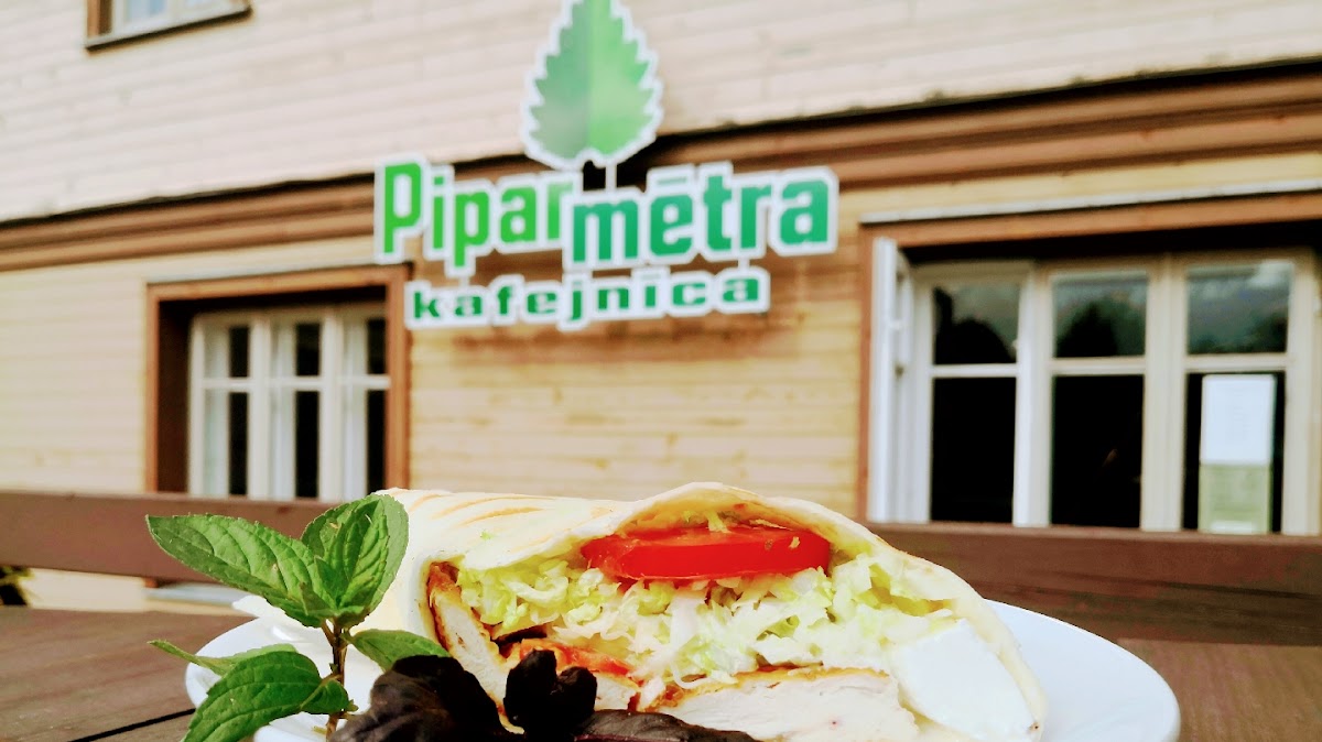 Piparmētra, Kafejnīca Aizputē Photos 2
