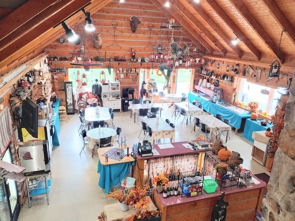 Pipestem Trading Post