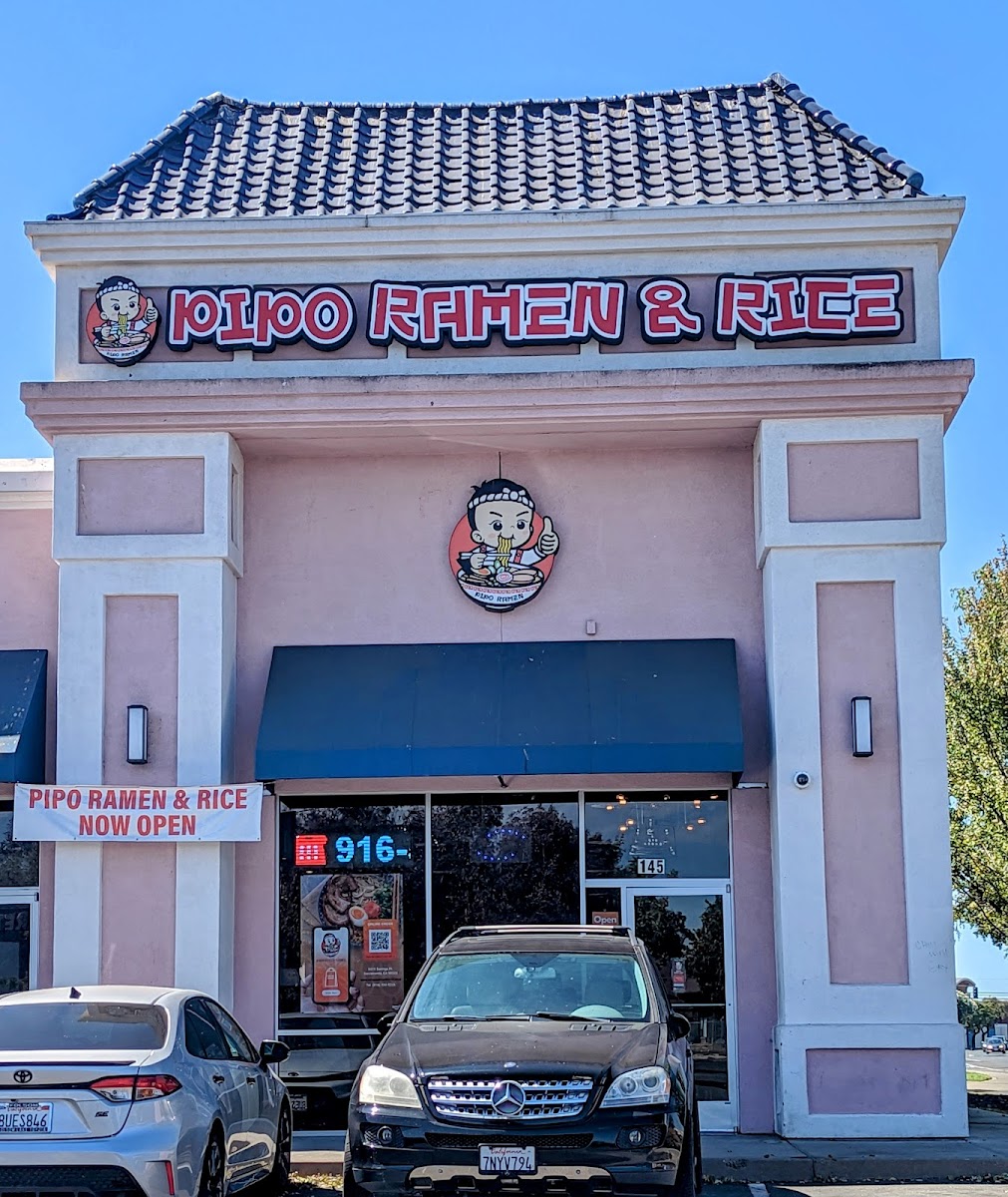 Pipo Ramen & Rice