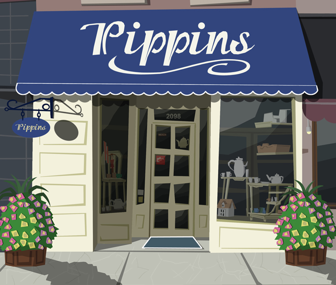 Pippins Tea Company Photos 2