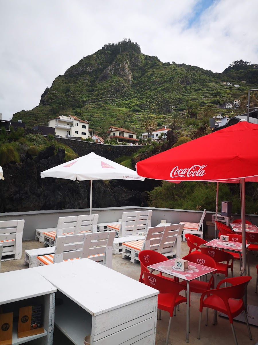 Piscinas Cafe