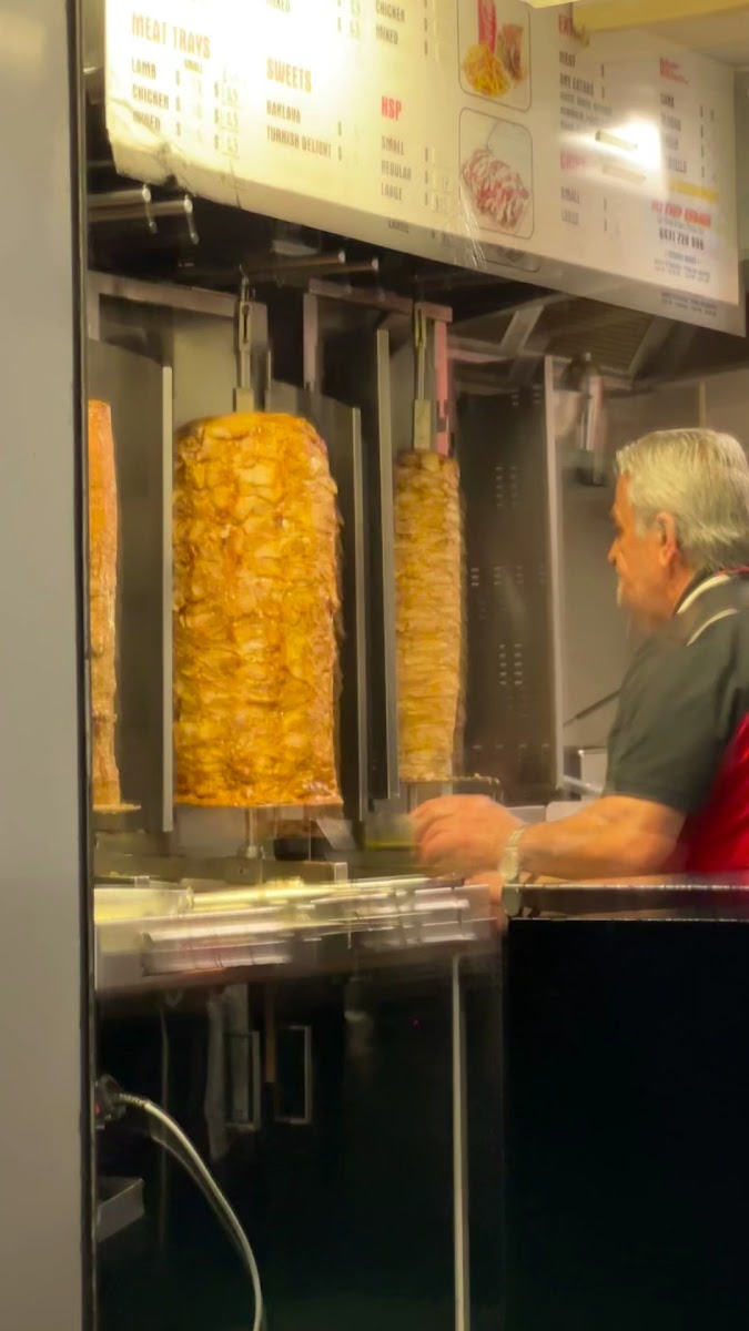 Pit Stop Kebabs