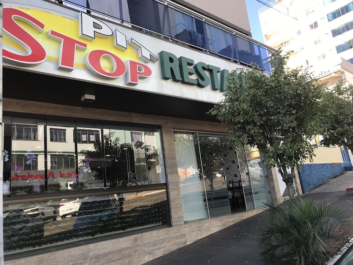 Pit Stop Restaurante