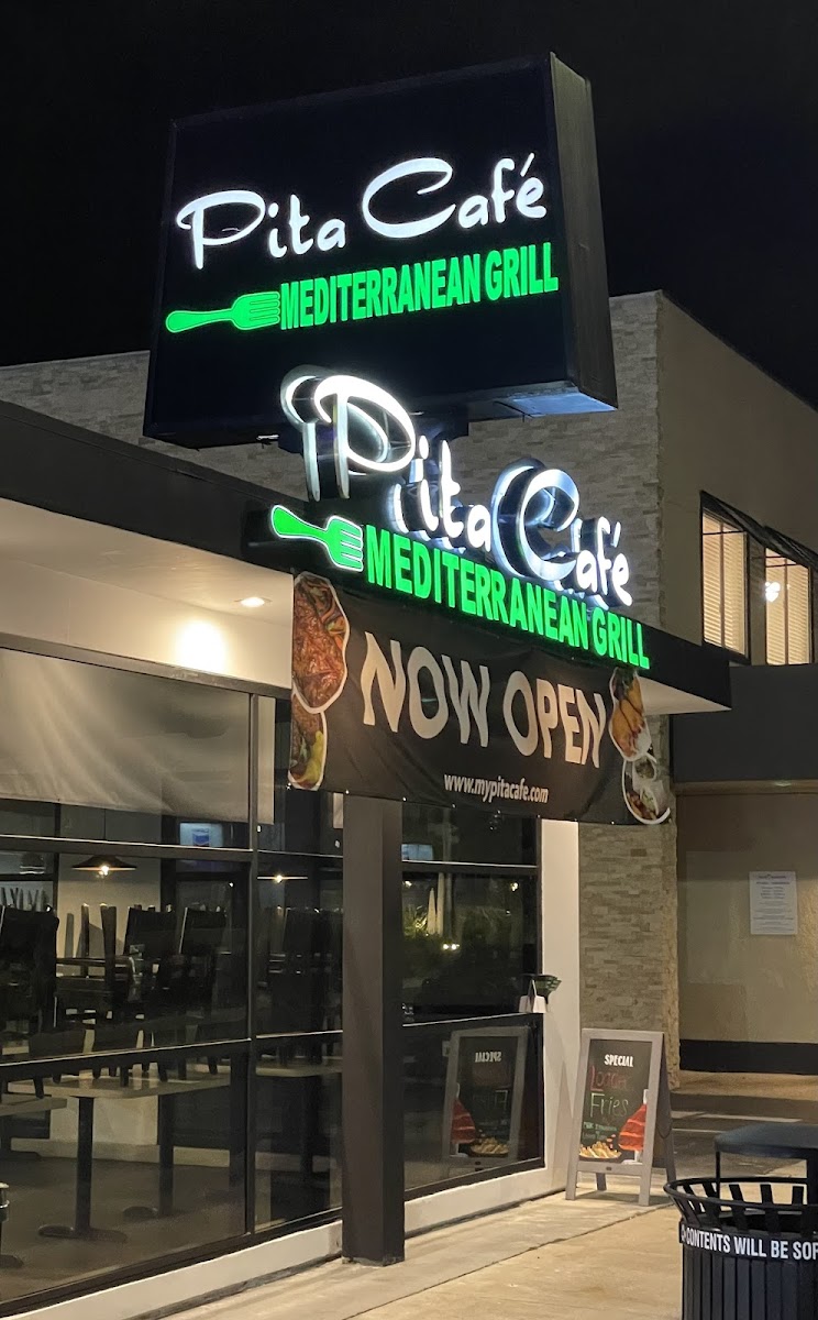 Pita Café