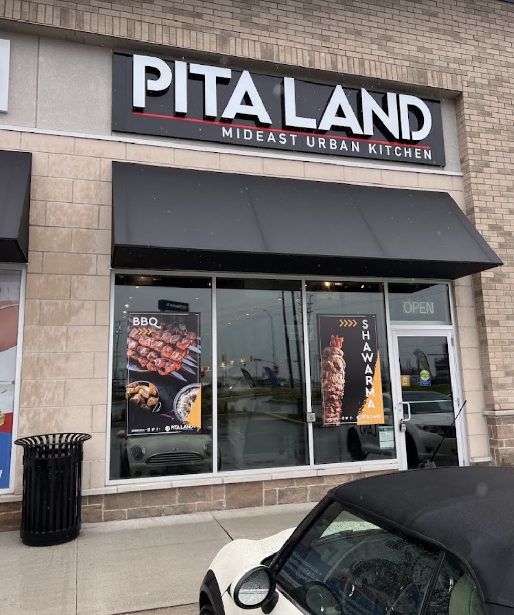 Pita Land Shawarma - Beaumaris