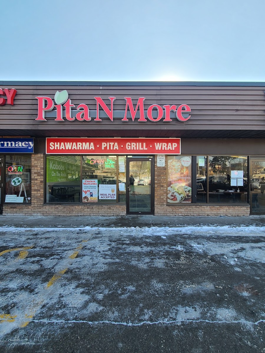 Pita N More