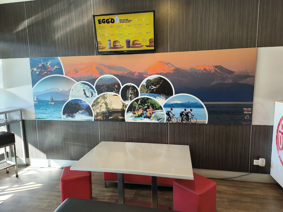 Pita Pit Taupo Photos 9