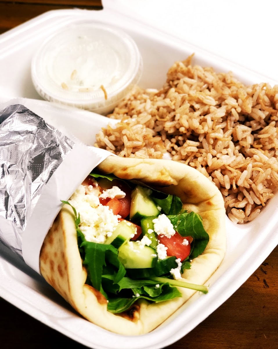 Pita Plate Photos 2