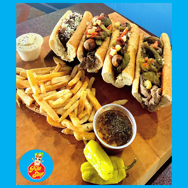Pita Stop Photos 2