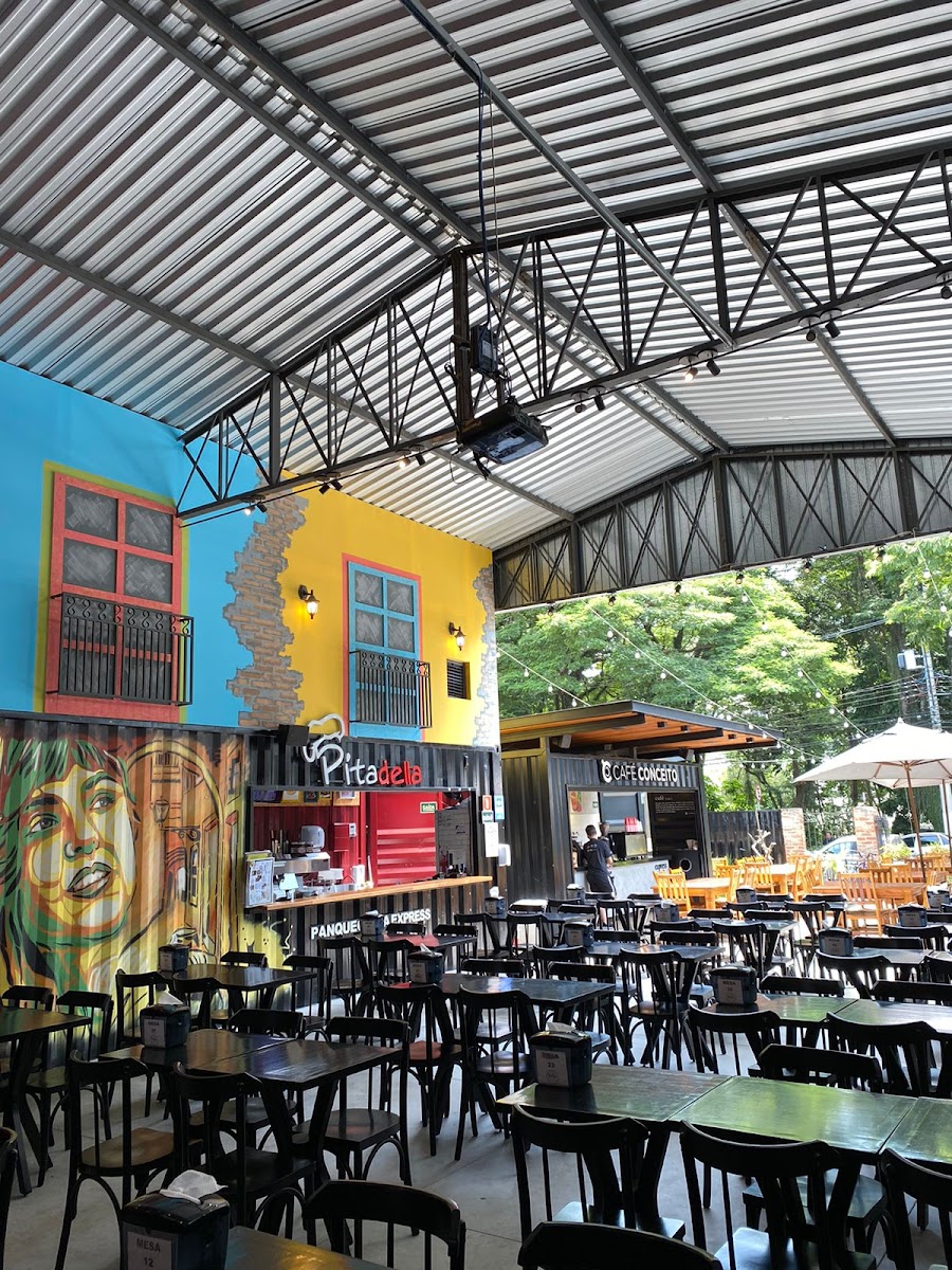 Pitadella Pancakeria And Bar