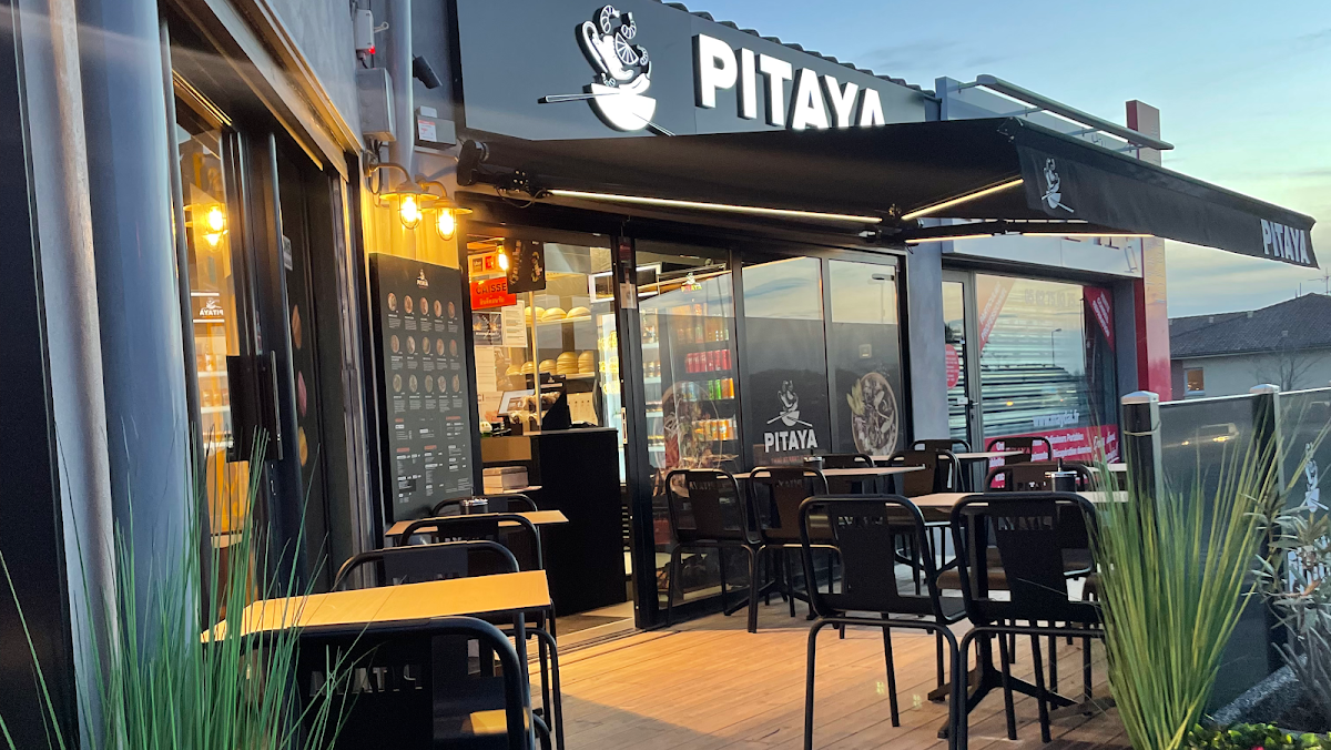 Pitaya Thaï Street Food - Toulouse Aucamville