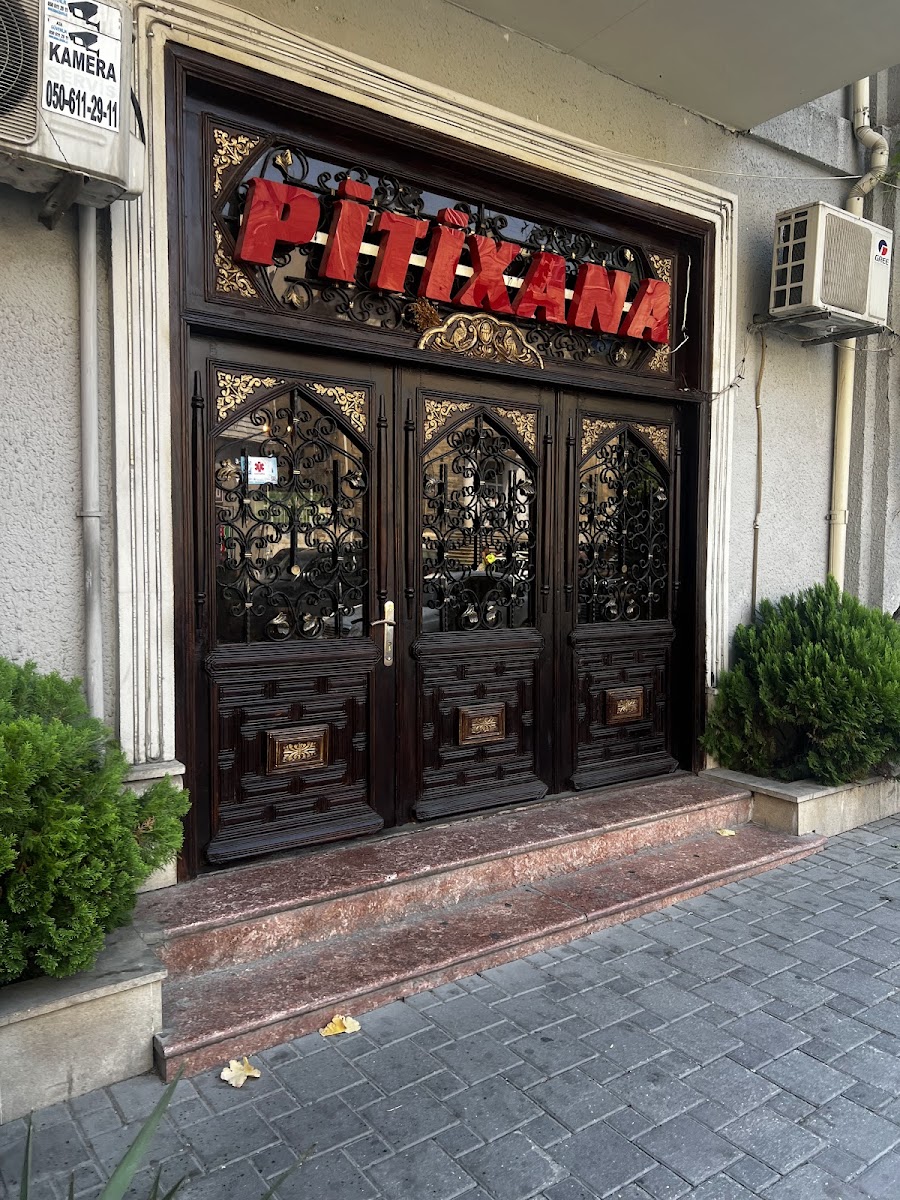 Pitixana Cafe