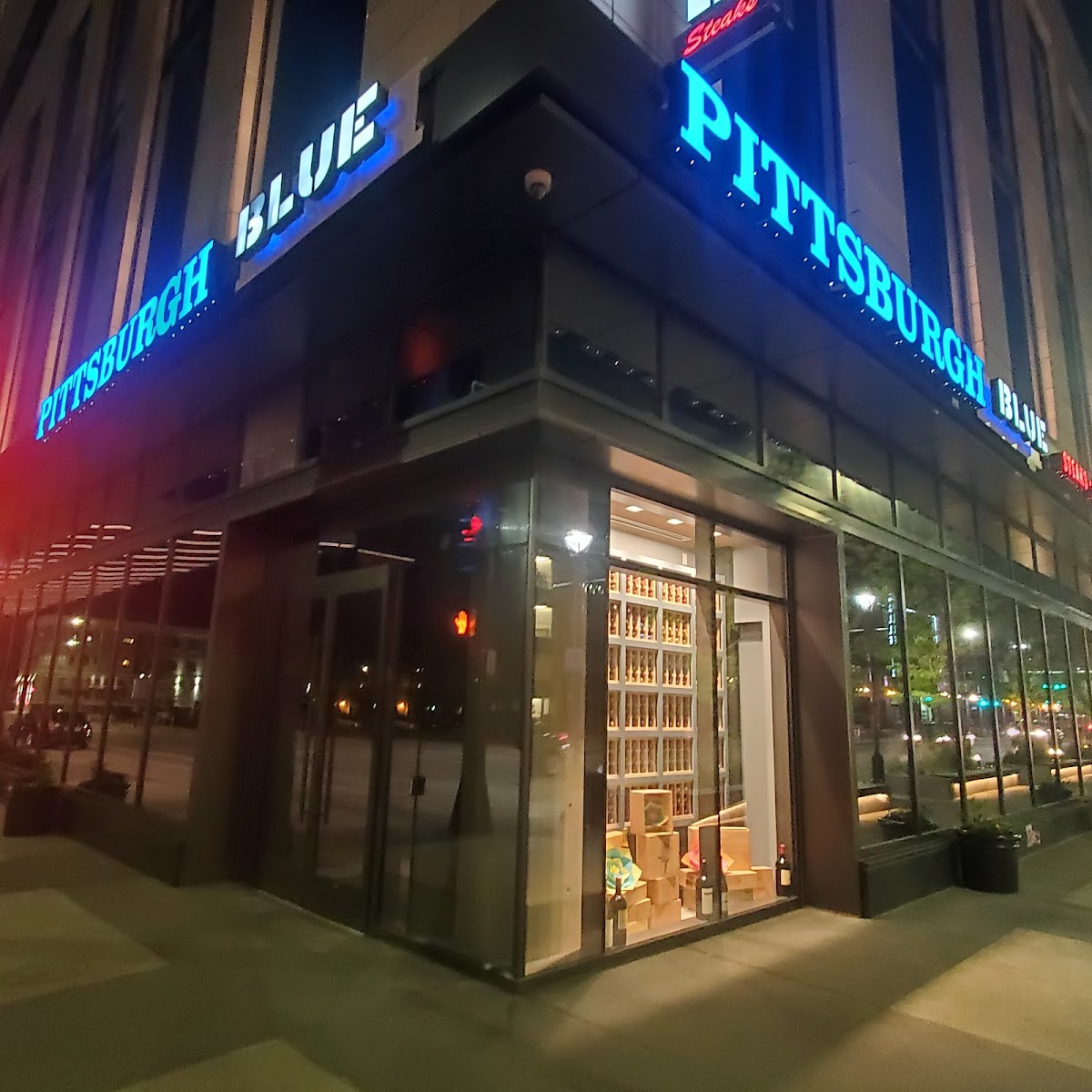 Pittsburgh Blue Steakhouse