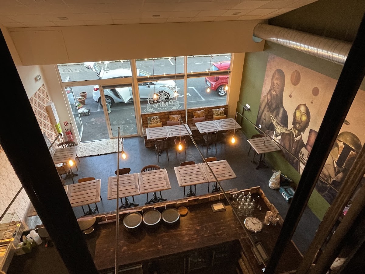 Piuma Pizza Biarritz