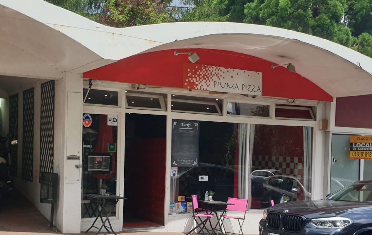 Piuma Pizza