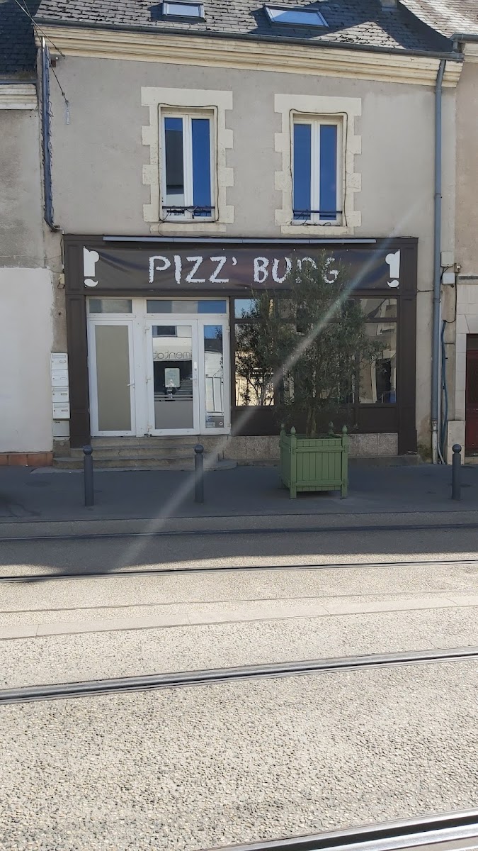 Pizz' Burg Orléans