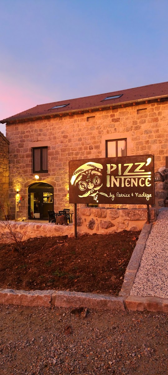 Pizz' Intence