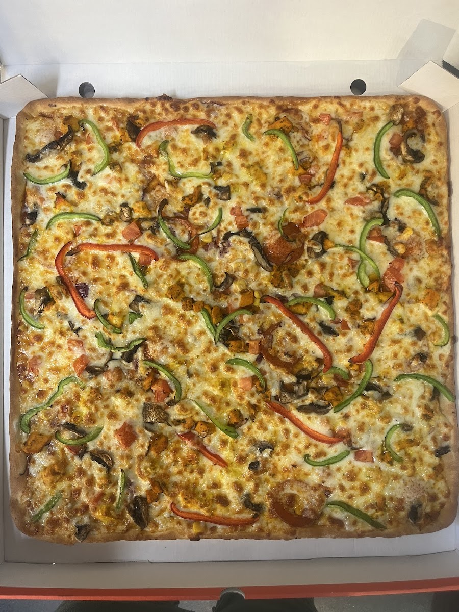 Pizza #1 | Barry
