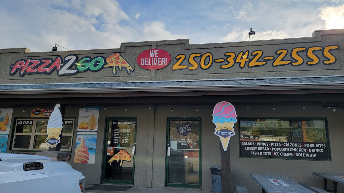 Pizza 2 Go Photos 2