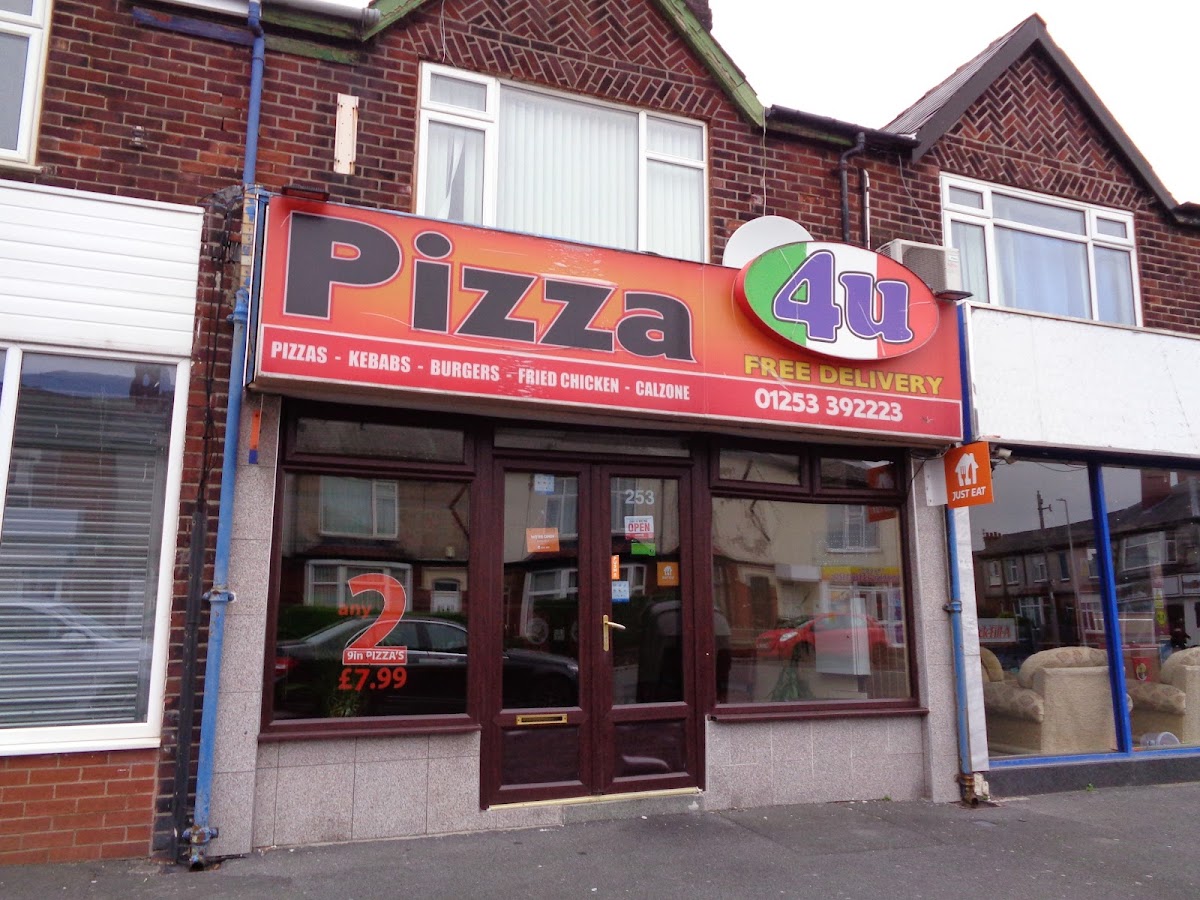 Pizza 4 U