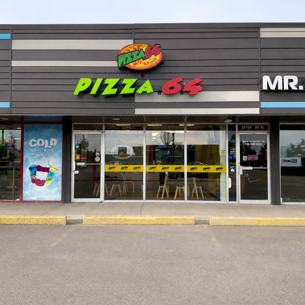 Pizza 64 Millwoods