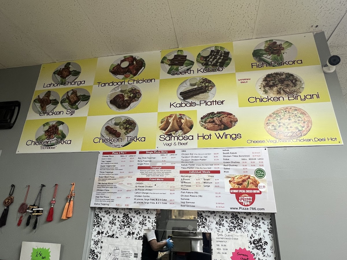 Pizza 786 Photos 2