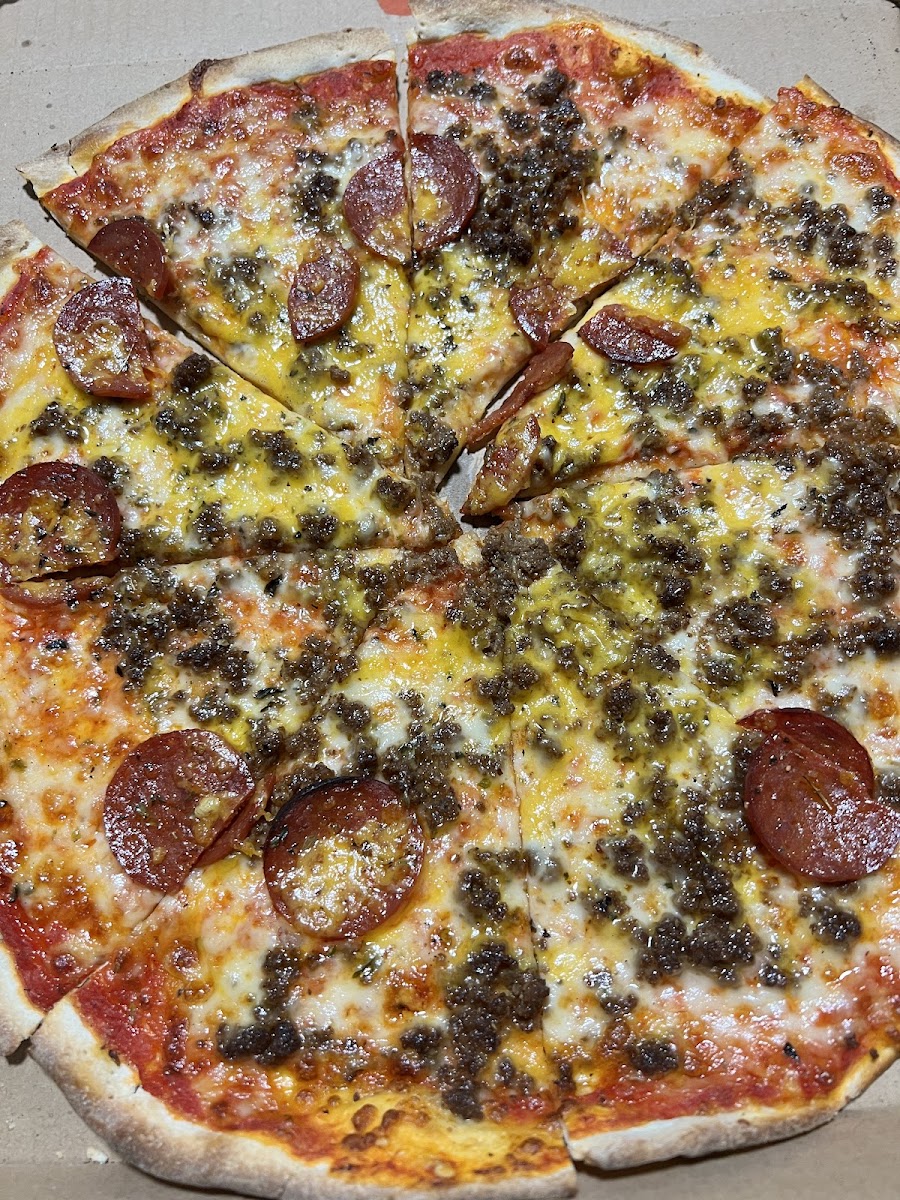 Pizza A Punt · Vilanova Photos 2