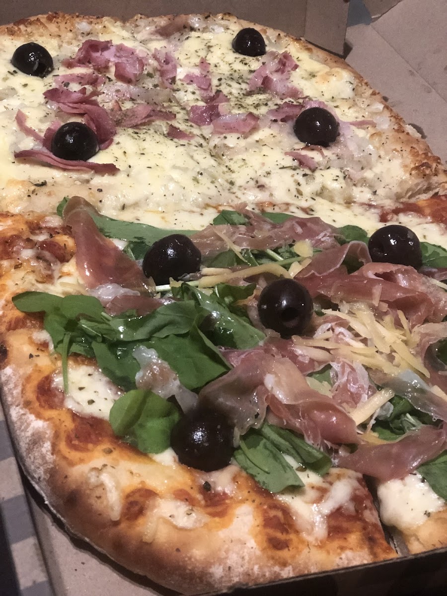 Pizza Alla Pala - Av. Córdoba Photos 9
