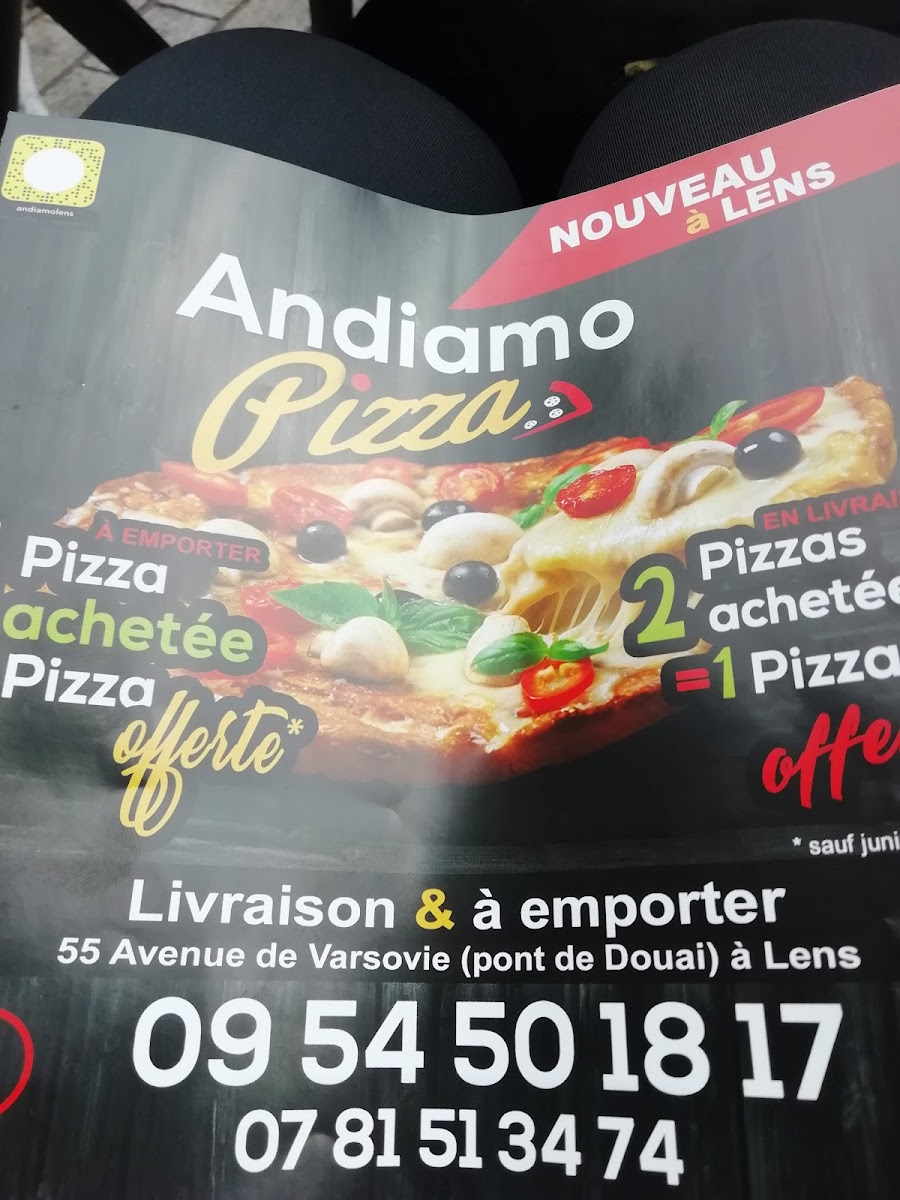 Pizza Andiamo Photos 2