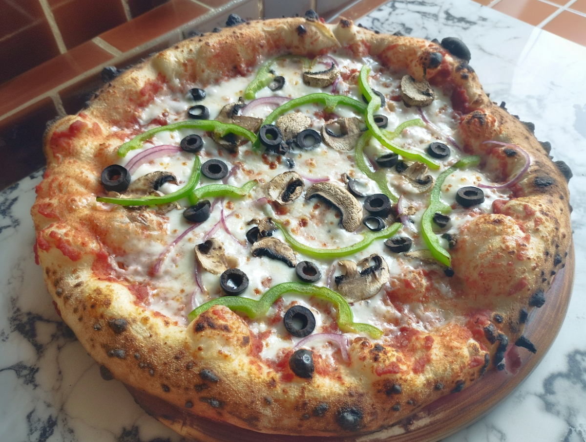 Pizza Artist