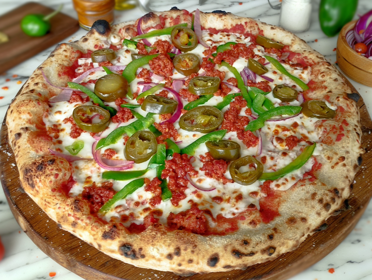 Pizza Artist Photos 2