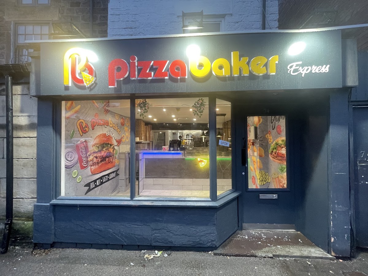 Pizza Baker Express