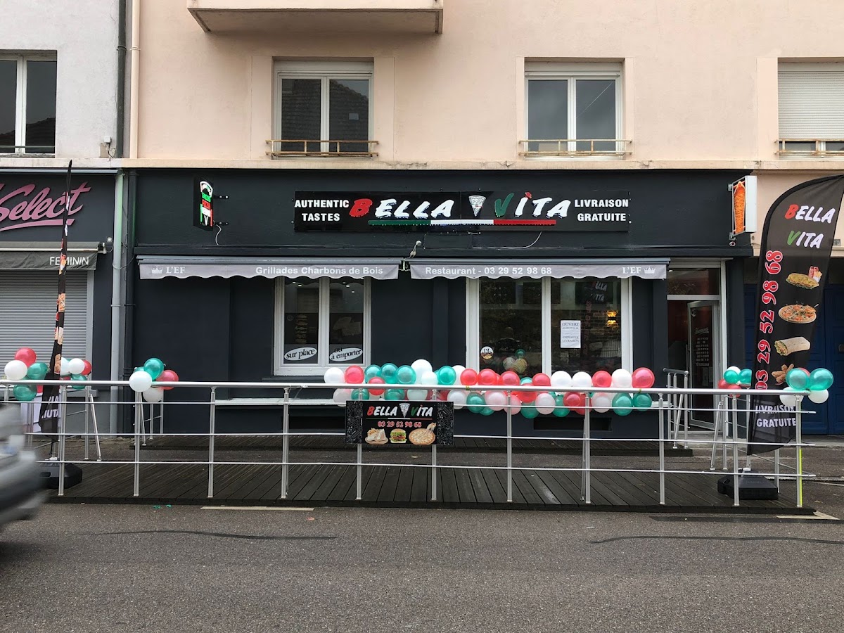 Pizza Bella Vita