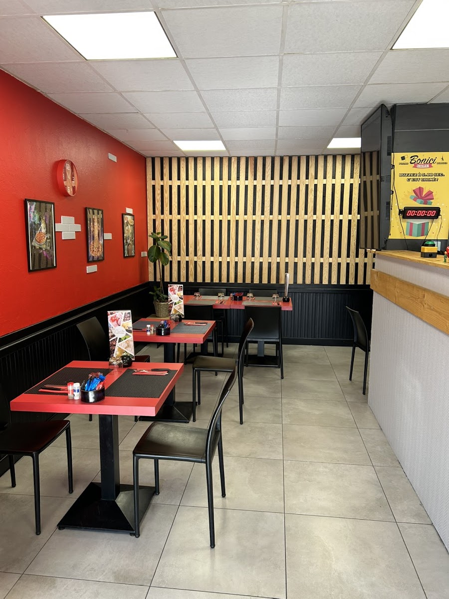 Pizza Bonici Tonneins
