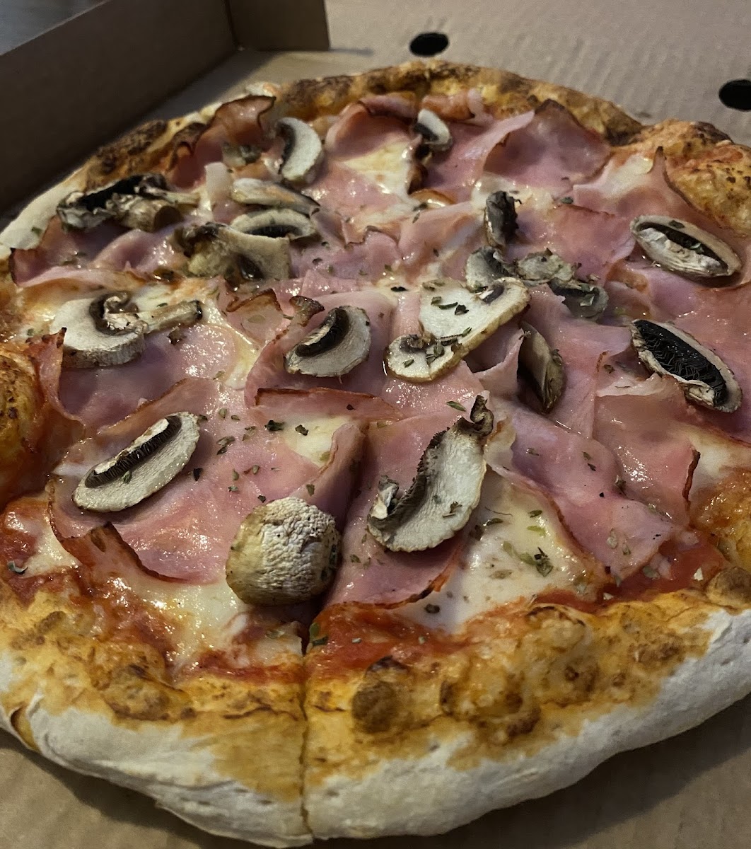 Pizza Bonna Ourense Photos 9