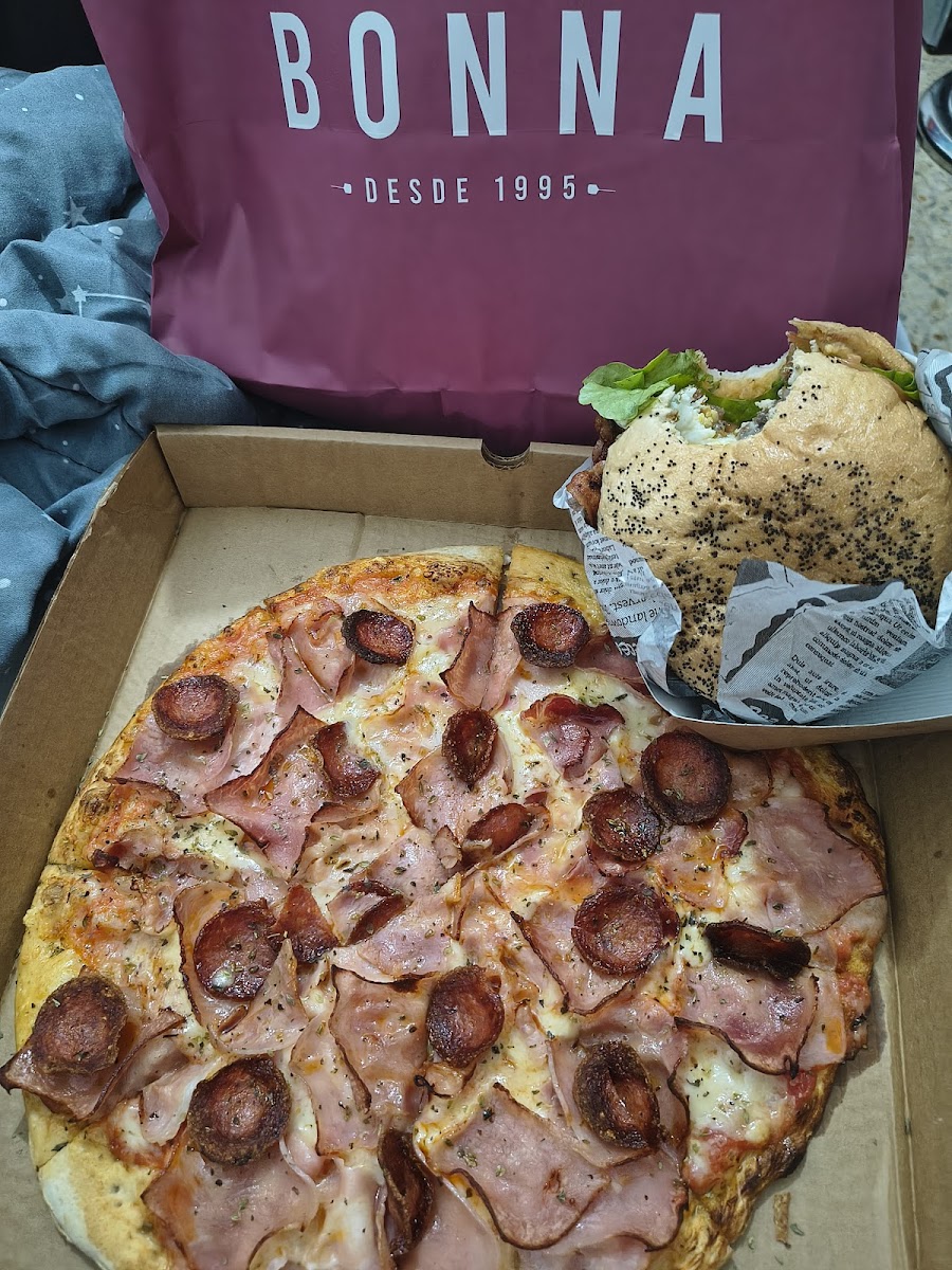 Pizza Bonna Ourense Photos 2