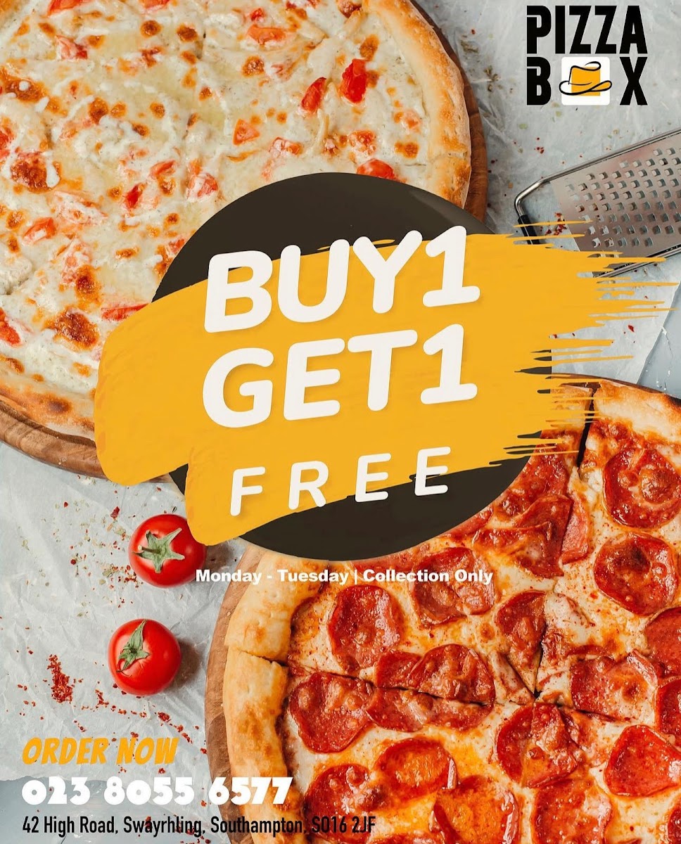 Pizza Box