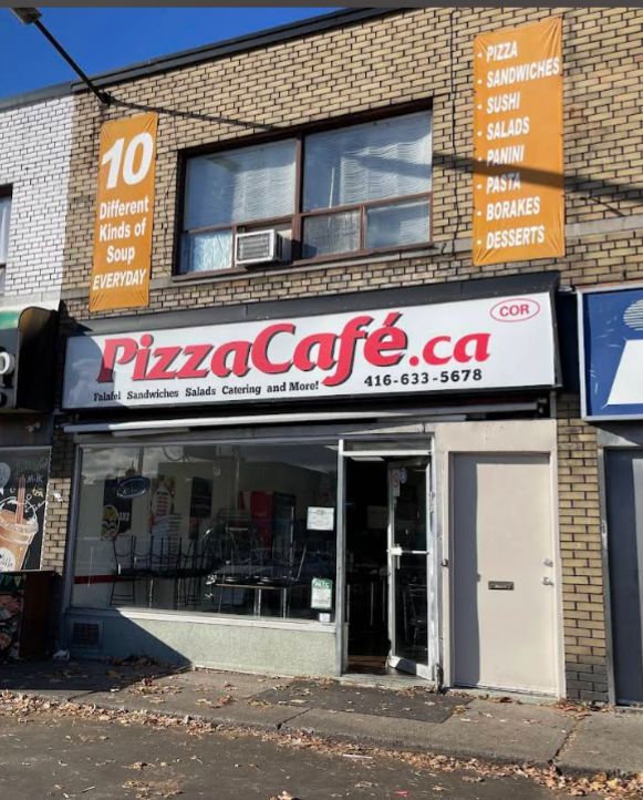 Pizza Cafe