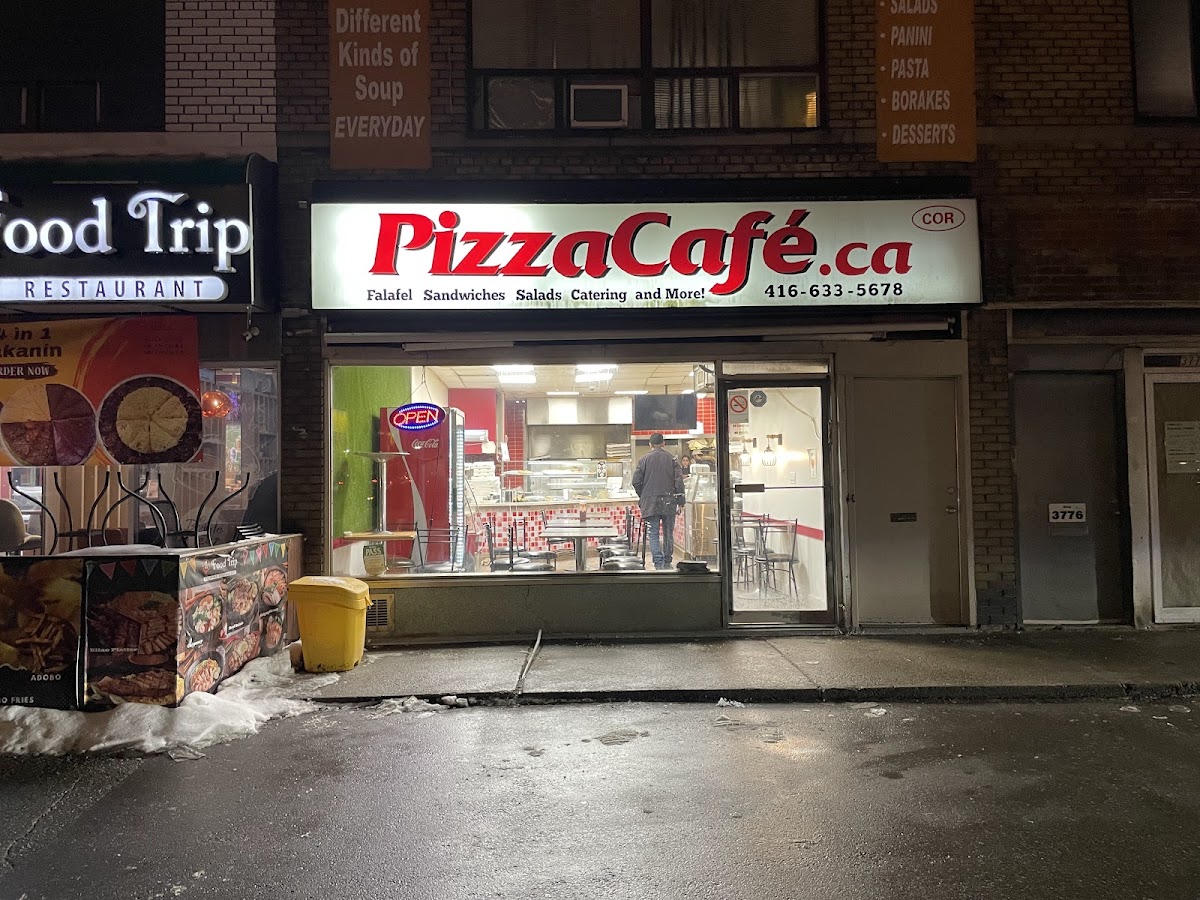 Pizza Cafe Photos 9