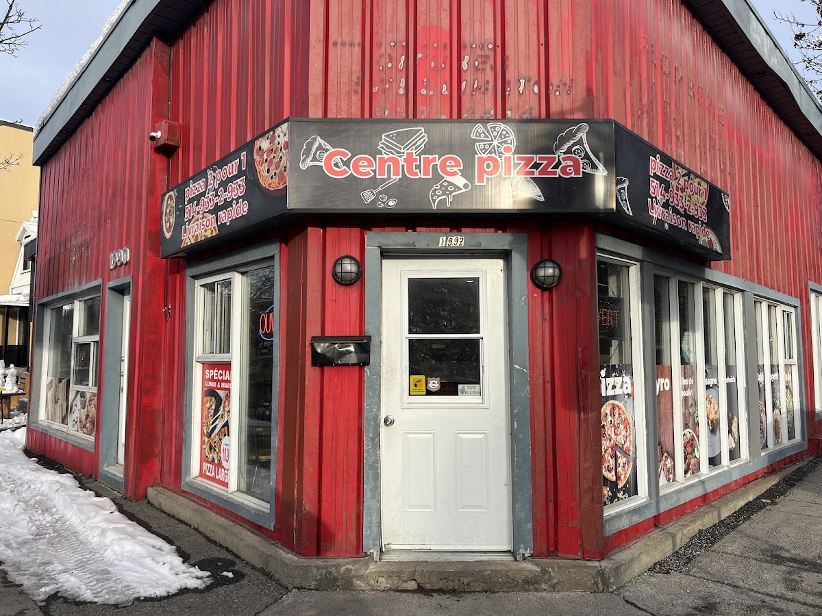 Pizza Center