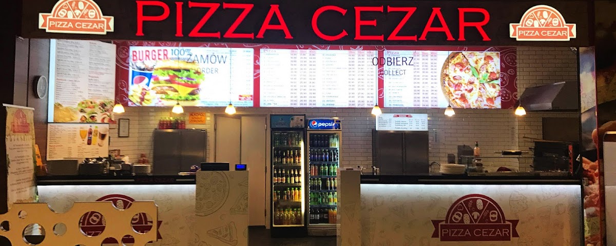 Pizza Cezar