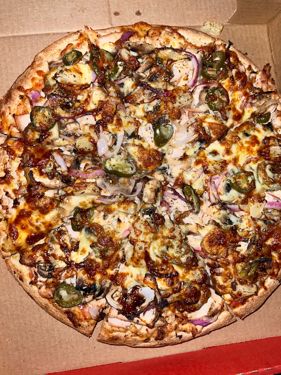 Pizza Chef Photos 2